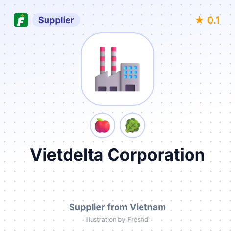 Vietdelta Corporation  – summary card, no photo uploaded yet
