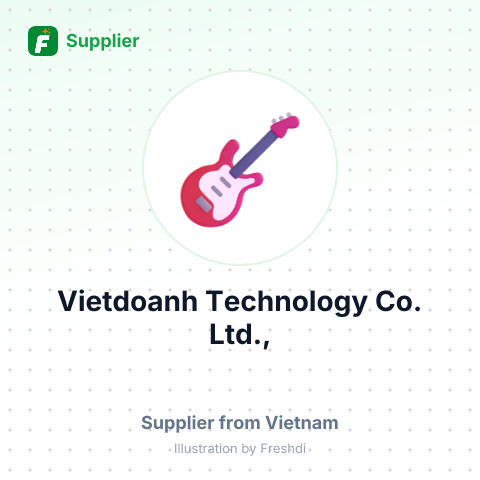 Vietdoanh Technology Co. Ltd., – summary card, no photo uploaded yet