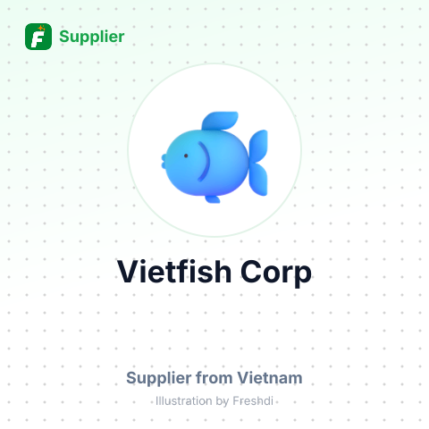 Vietfish Corp – summary card, no photo uploaded yet