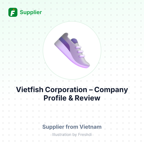 Vietfish Corporation – summary card, no photo uploaded yet