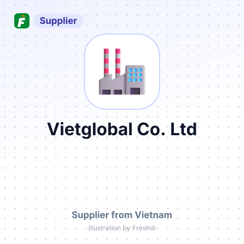Vietglobal Co. Ltd – summary card, no photo uploaded yet
