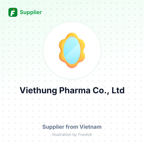 Viethung Pharma Co., Ltd – summary card, no photo uploaded yet