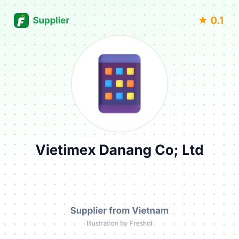 Vietimex Danang Co; Ltd  – summary card, no photo uploaded yet