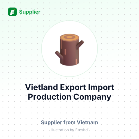 Vietland Export Import Production Company – summary card, no photo uploaded yet