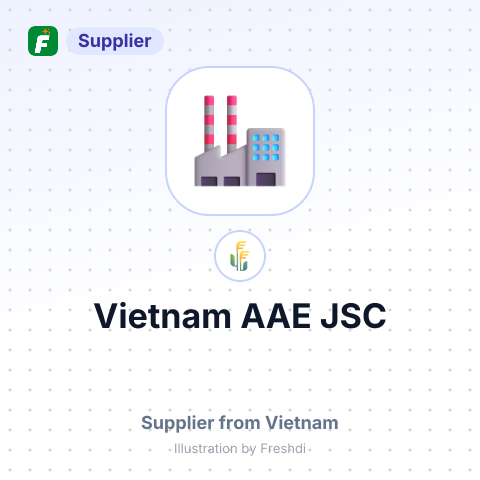 Vietnam AAE JSC – summary card, no photo uploaded yet