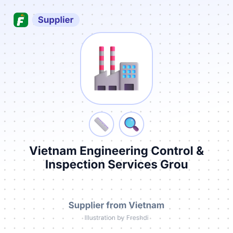 Vietnam Engineering Control & Inspection Services Grou – summary card, no photo uploaded yet