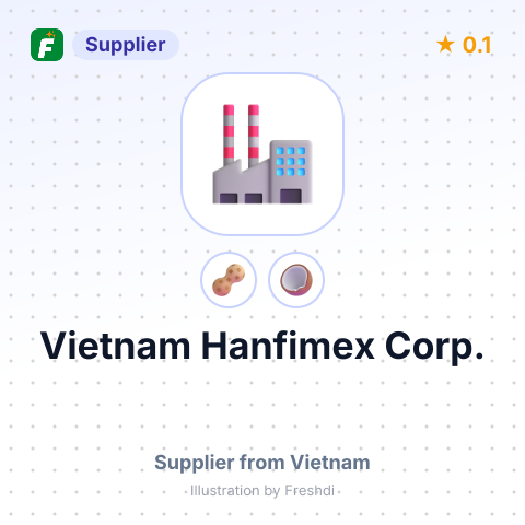Vietnam Hanfimex Corp.  – summary card, no photo uploaded yet