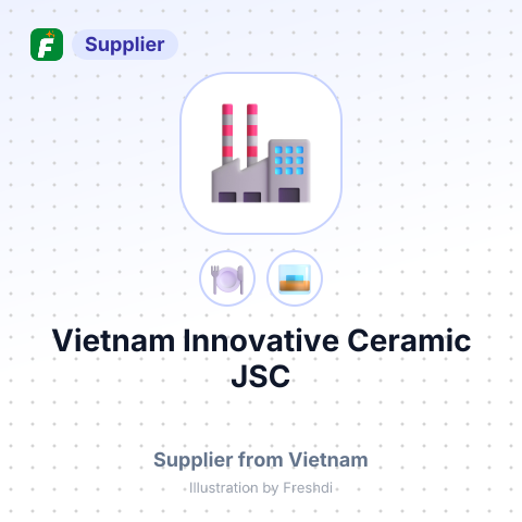 Vietnam Innovative Ceramic JSC – summary card, no photo uploaded yet