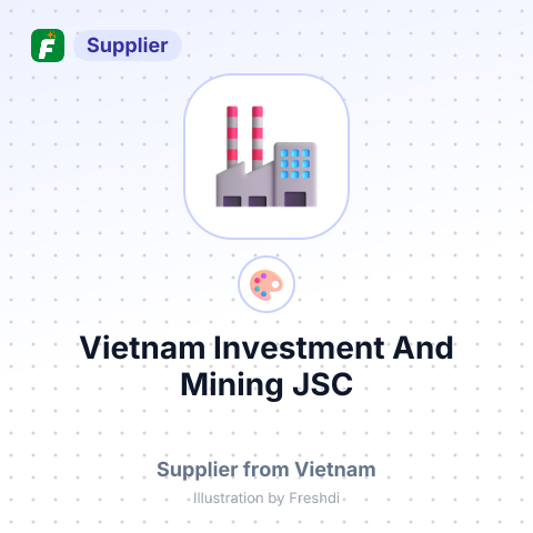 Vietnam Investment And Mining JSC – summary card, no photo uploaded yet
