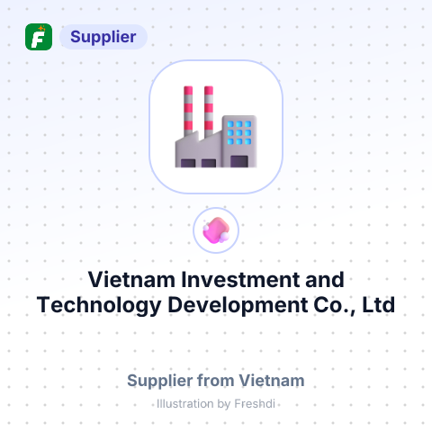 Vietnam Investment and Technology Development Co., Ltd – summary card, no photo uploaded yet