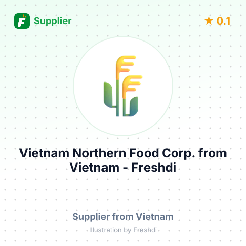 Vietnam Northern Food Corp.  – summary card, no photo uploaded yet