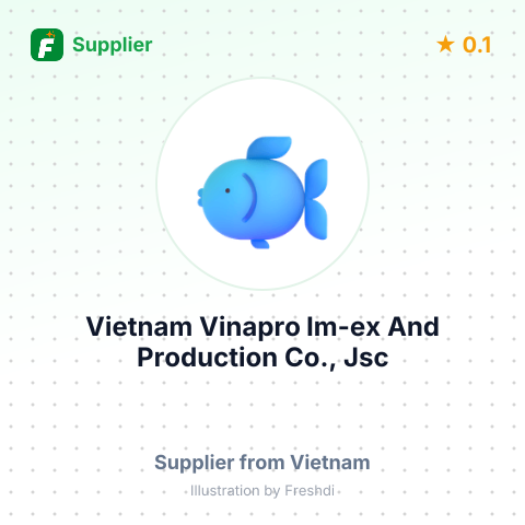 Vietnam Vinapro Im-ex And Production Co., Jsc  – summary card, no photo uploaded yet