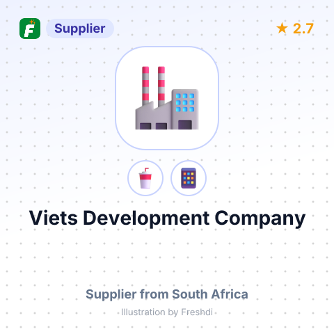 Viets Development Company – summary card, no photo uploaded yet
