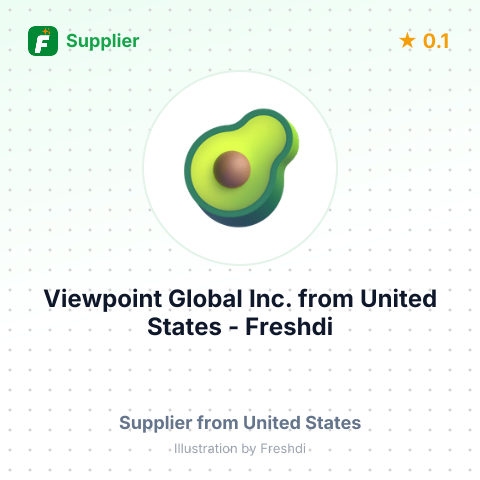 Viewpoint Global Inc.  – summary card, no photo uploaded yet