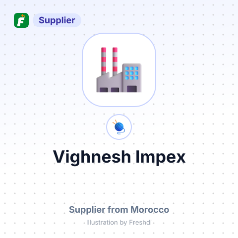 Vighnesh Impex – summary card, no photo uploaded yet