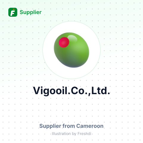 Vigooil.Co.,Ltd. – summary card, no photo uploaded yet