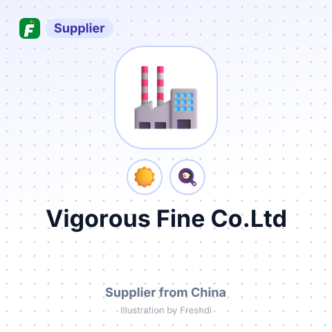 Vigorous Fine Co.Ltd – summary card, no photo uploaded yet