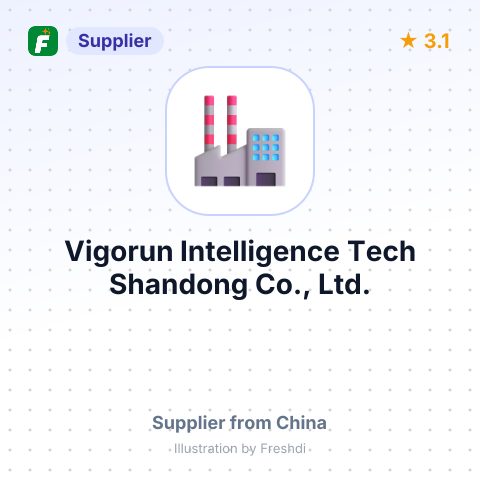 Vigorun Intelligence Tech Shandong Co., Ltd. – summary card, no photo uploaded yet