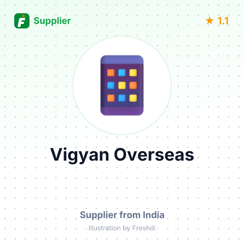 Vigyan Overseas – summary card, no photo uploaded yet