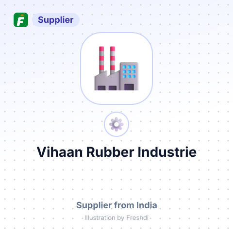 Vihaan Rubber Industrie – summary card, no photo uploaded yet