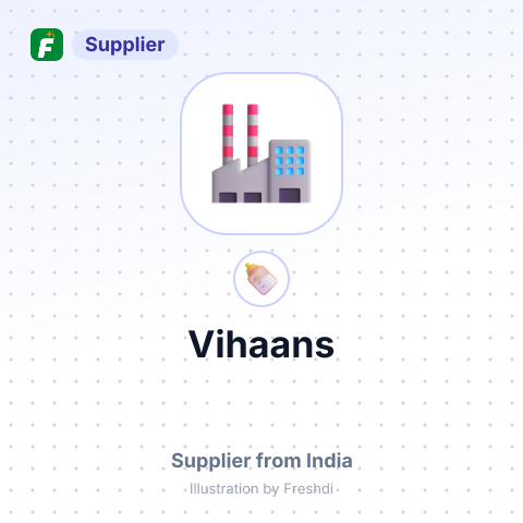 Vihaans – summary card, no photo uploaded yet