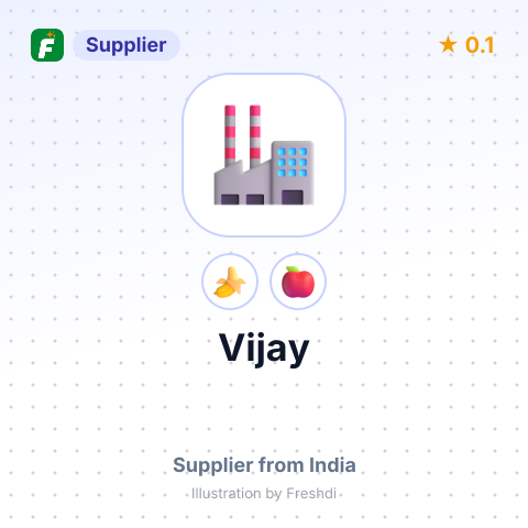 Vijay  – summary card, no photo uploaded yet