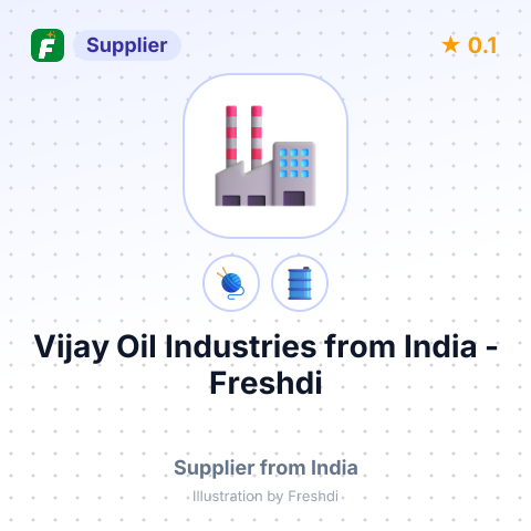 Vijay Oil Industries  – summary card, no photo uploaded yet