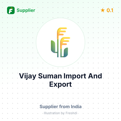 Vijay Suman Import And Export  – summary card, no photo uploaded yet