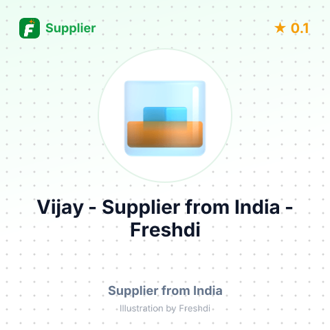 Vijay  – summary card, no photo uploaded yet
