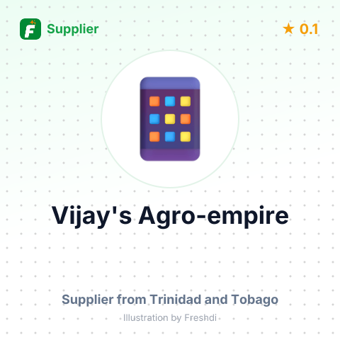 Vijay's Agro-empire  – summary card, no photo uploaded yet
