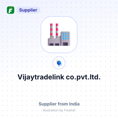 Vijaytradelink co.pvt.ltd. – summary card, no photo uploaded yet