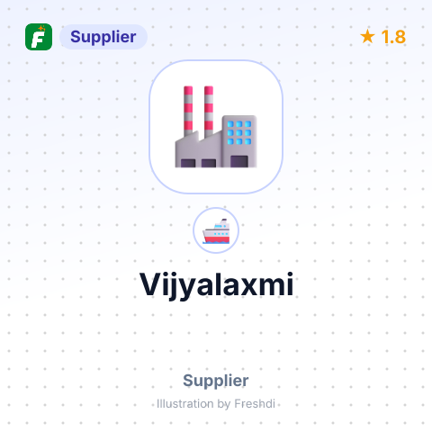 Vijyalaxmi – summary card, no photo uploaded yet
