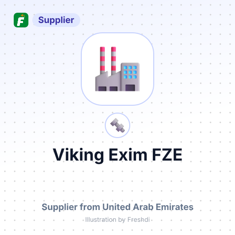 Viking Exim FZE – summary card, no photo uploaded yet
