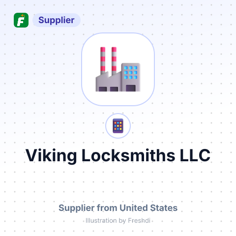 Viking Locksmiths LLC – summary card, no photo uploaded yet