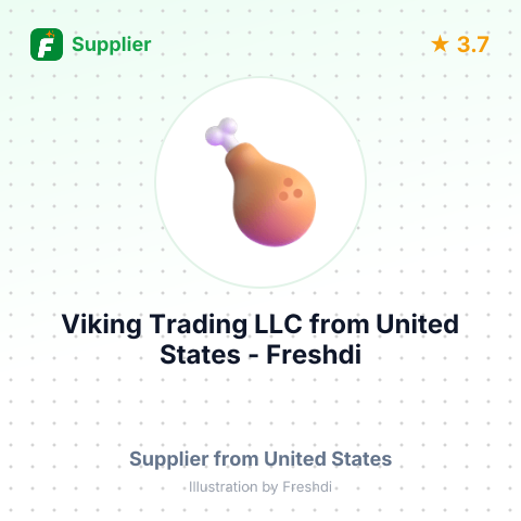 Viking Trading LLC  – summary card, no photo uploaded yet