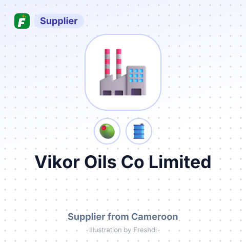 Vikor Oils Co Limited – summary card, no photo uploaded yet