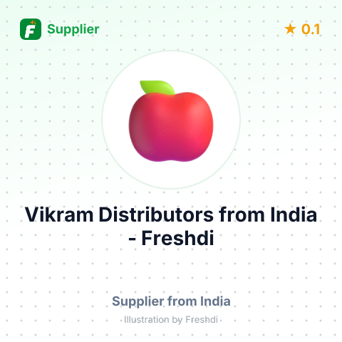 Vikram Distributors  – summary card, no photo uploaded yet