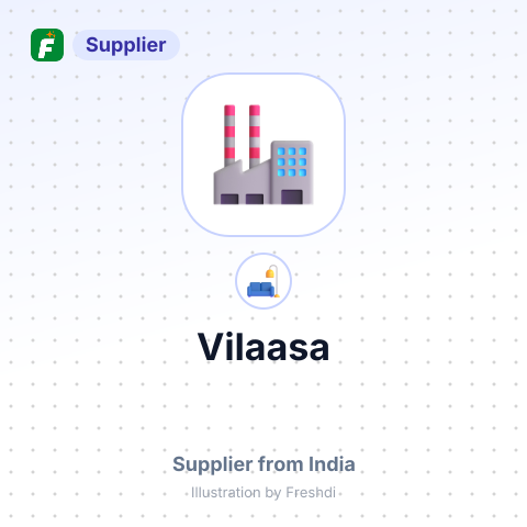 Vilaasa – summary card, no photo uploaded yet