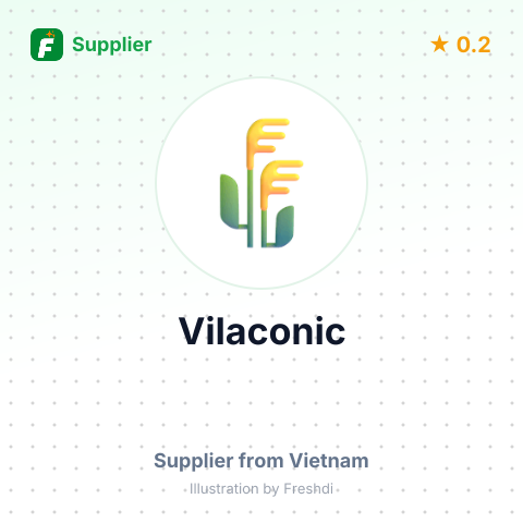 Vilaconic – summary card, no photo uploaded yet