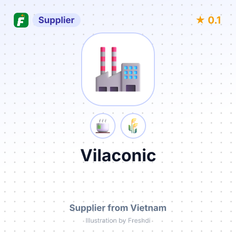 Vilaconic  – summary card, no photo uploaded yet