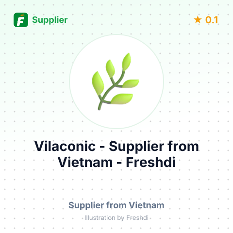 Vilaconic  – summary card, no photo uploaded yet