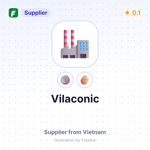 Vilaconic  – summary card, no photo uploaded yet