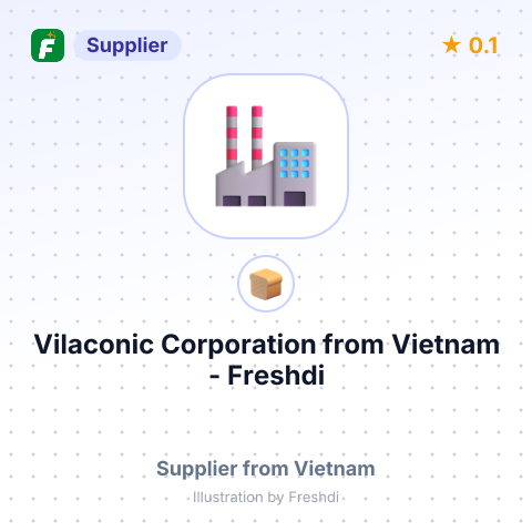 Vilaconic Corporation  – summary card, no photo uploaded yet