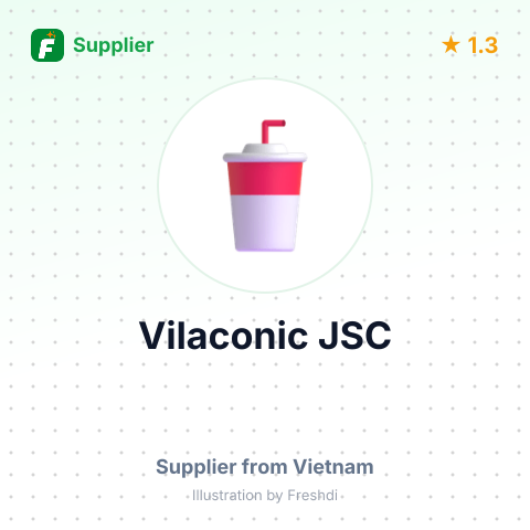 Vilaconic JSC – summary card, no photo uploaded yet