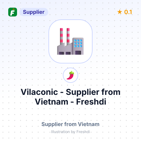 Vilaconic  – summary card, no photo uploaded yet