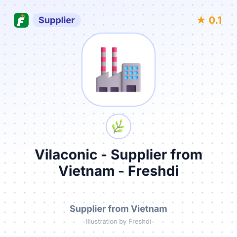 Vilaconic  – summary card, no photo uploaded yet