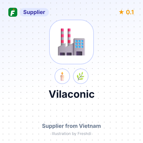 Vilaconic  – summary card, no photo uploaded yet