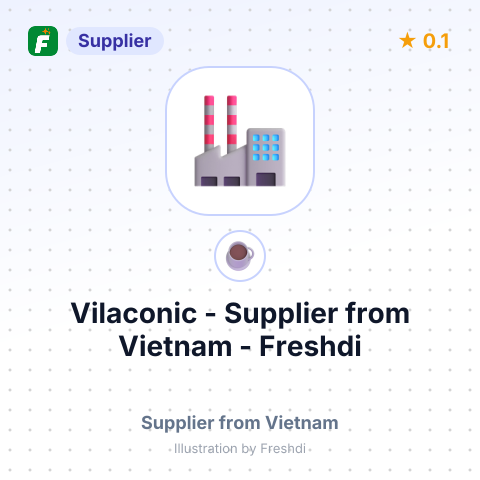 Vilaconic  – summary card, no photo uploaded yet