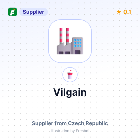 Vilgain – summary card, no photo uploaded yet