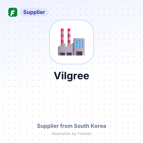 Vilgree – summary card, no photo uploaded yet